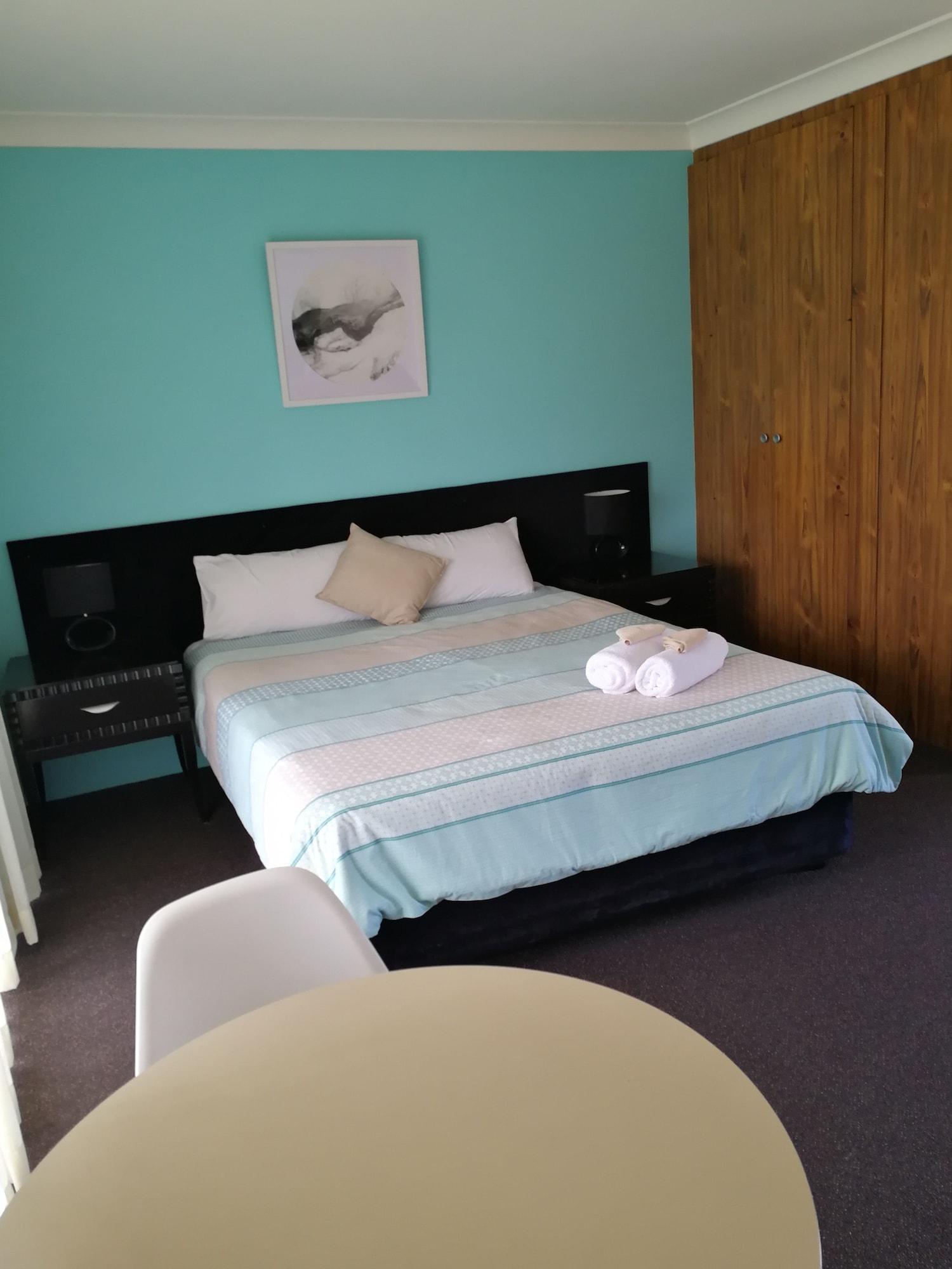 Lakeside Lodge Motel Lismore Dış mekan fotoğraf