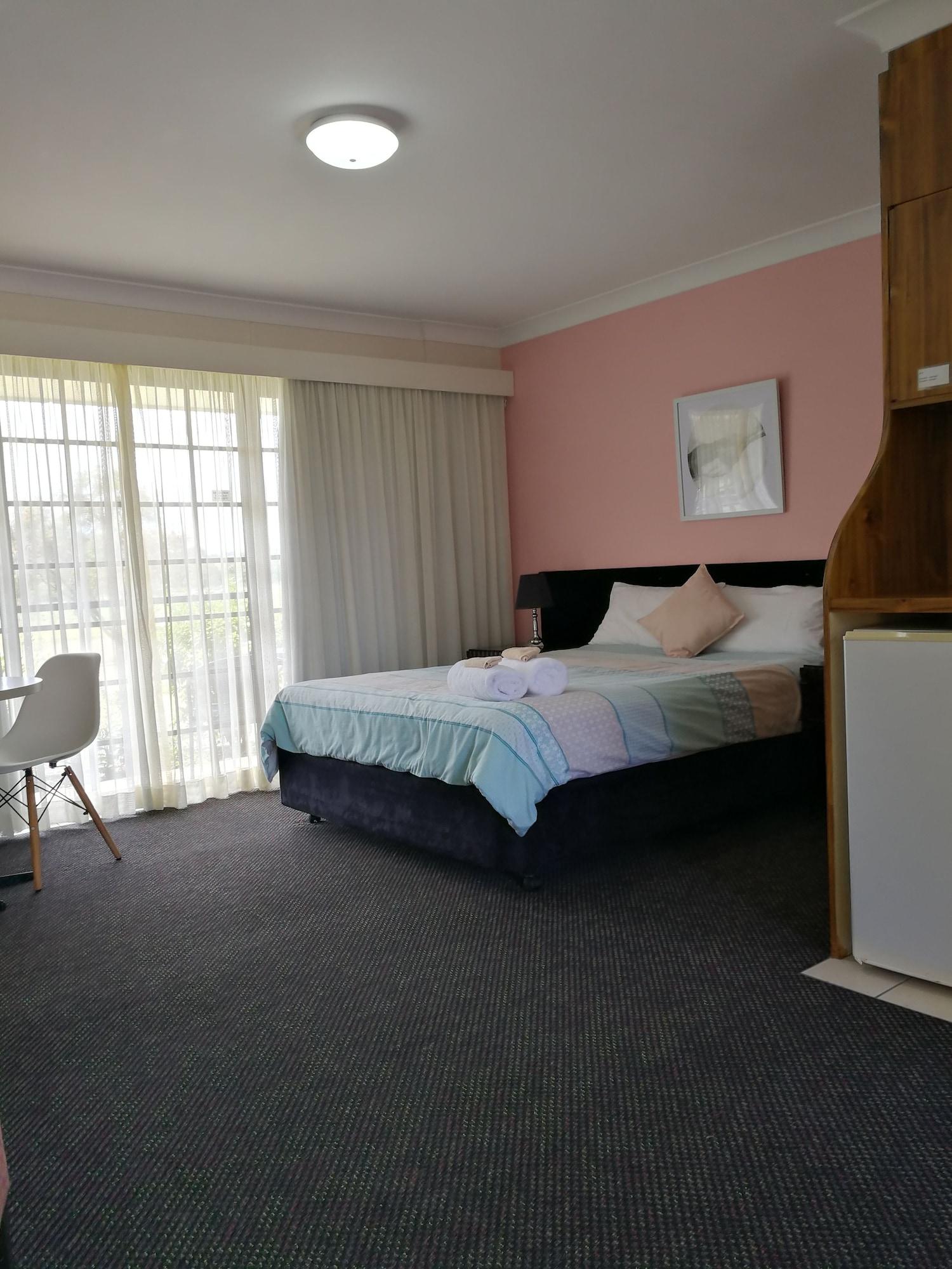 Lakeside Lodge Motel Lismore Dış mekan fotoğraf