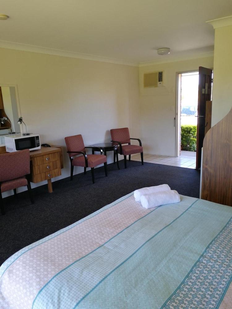 Lakeside Lodge Motel Lismore Dış mekan fotoğraf
