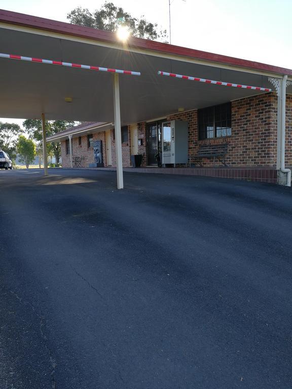 Lakeside Lodge Motel Lismore Dış mekan fotoğraf