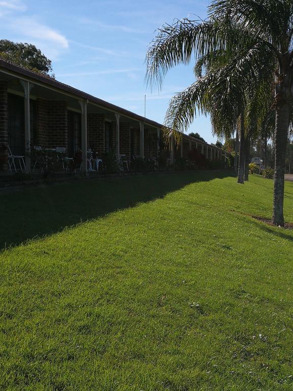Lakeside Lodge Motel Lismore Dış mekan fotoğraf