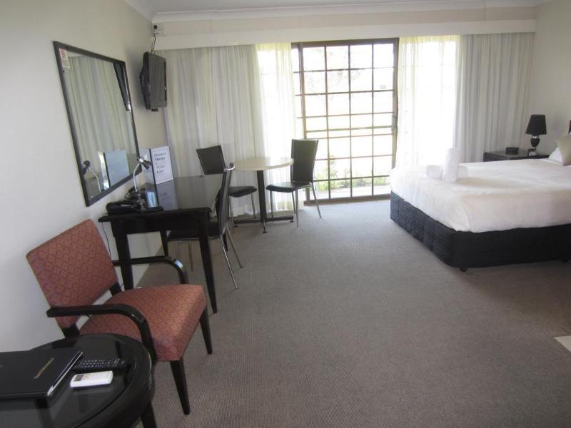 Lakeside Lodge Motel Lismore Dış mekan fotoğraf