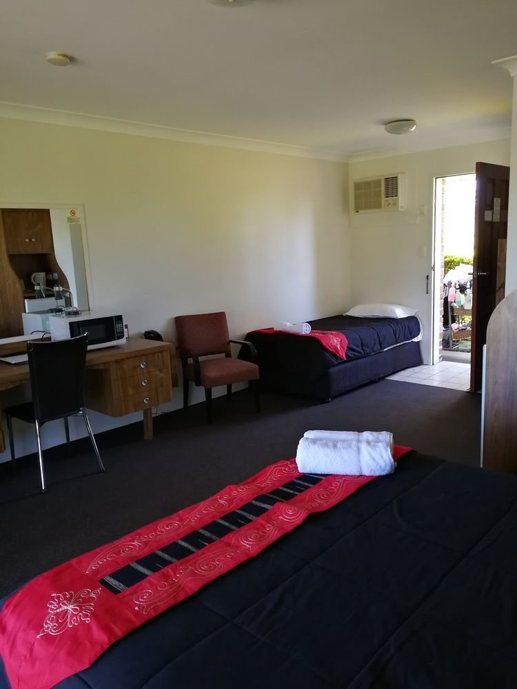 Lakeside Lodge Motel Lismore Dış mekan fotoğraf