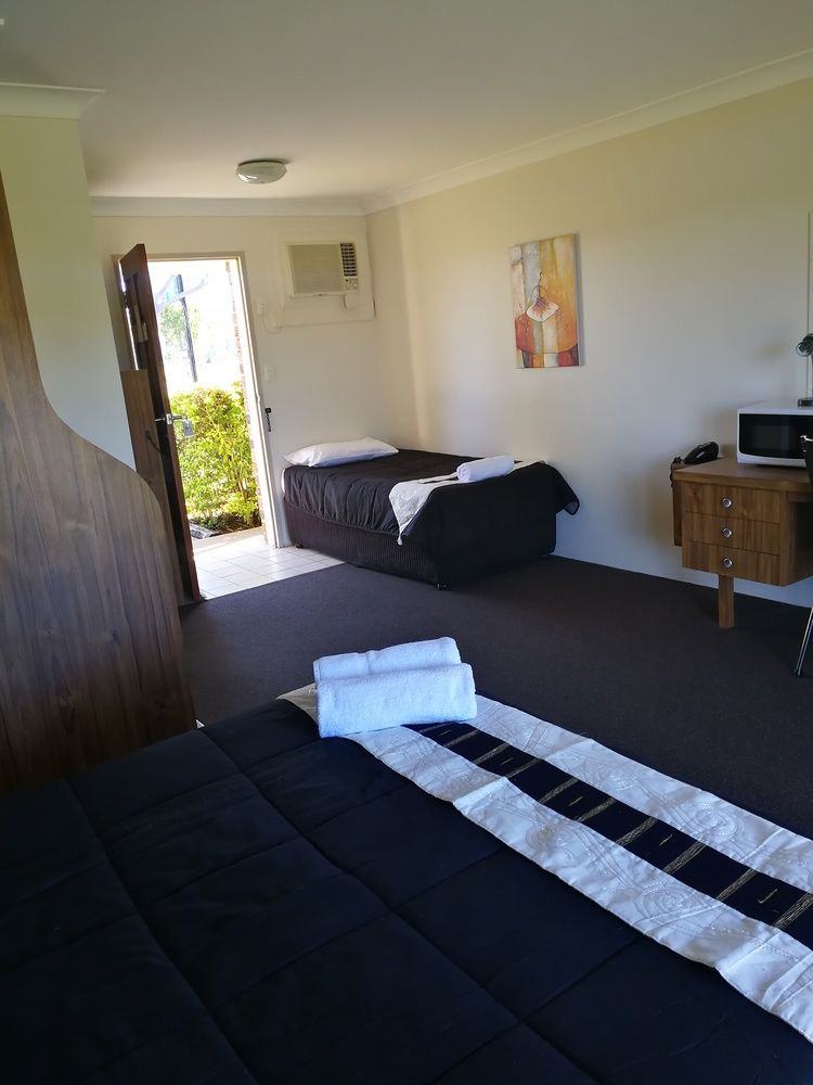 Lakeside Lodge Motel Lismore Dış mekan fotoğraf