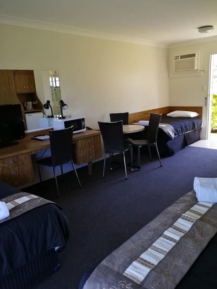 Lakeside Lodge Motel Lismore Dış mekan fotoğraf