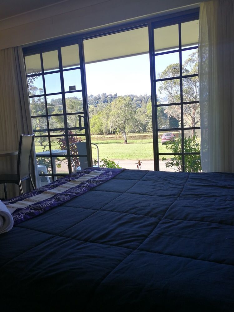 Lakeside Lodge Motel Lismore Dış mekan fotoğraf