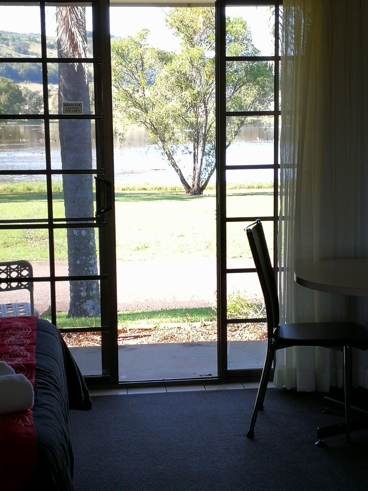 Lakeside Lodge Motel Lismore Dış mekan fotoğraf