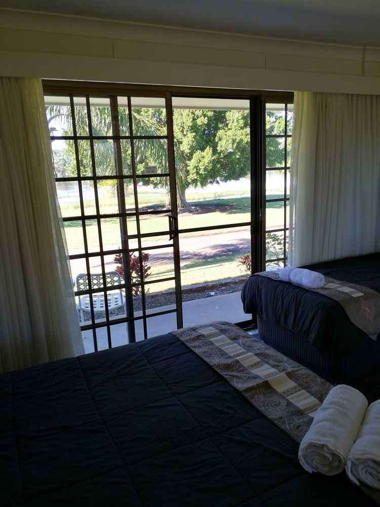 Lakeside Lodge Motel Lismore Dış mekan fotoğraf