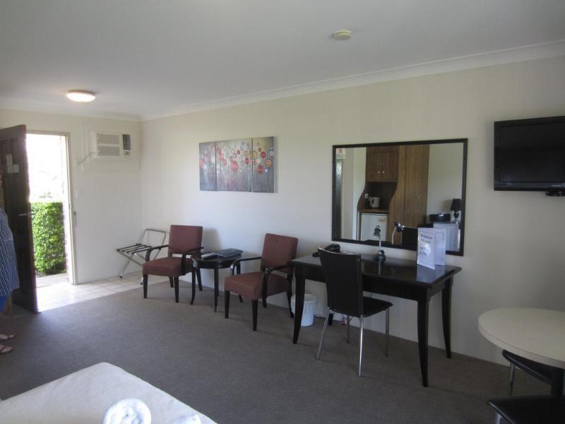 Lakeside Lodge Motel Lismore Dış mekan fotoğraf