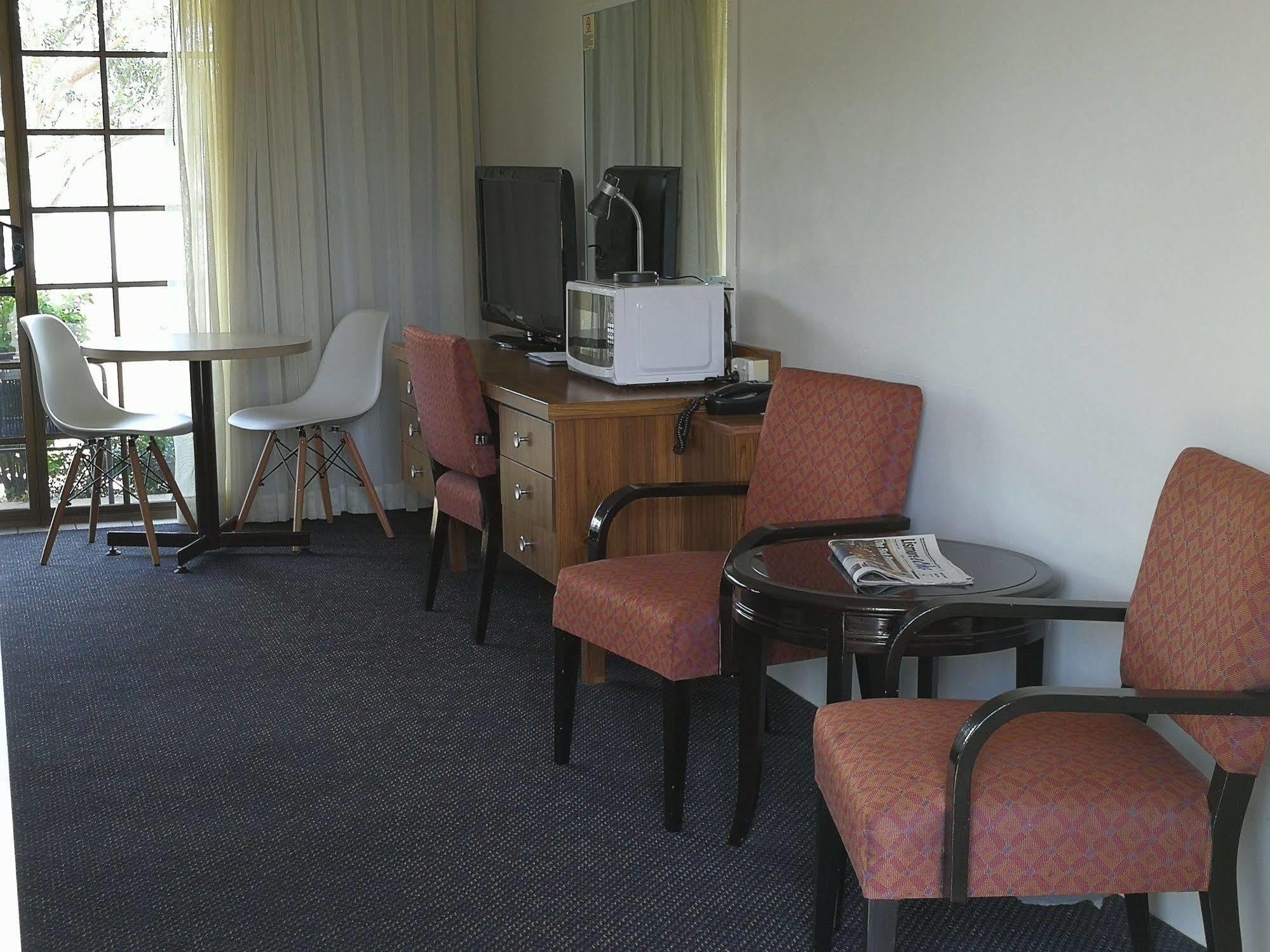 Lakeside Lodge Motel Lismore Dış mekan fotoğraf