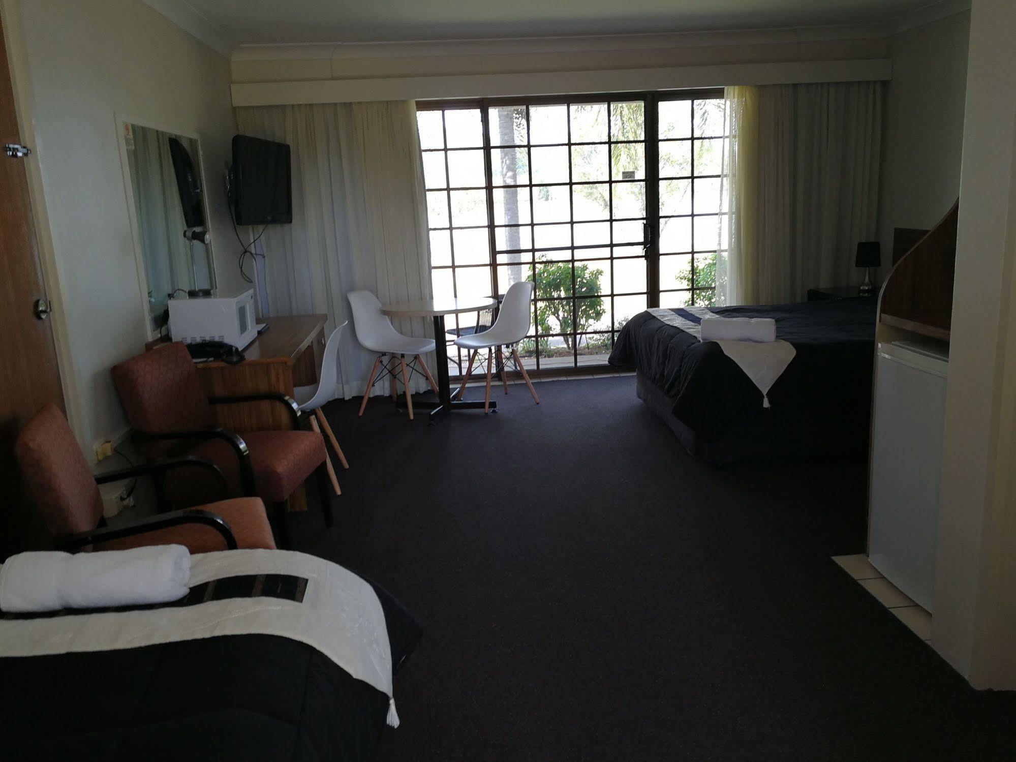 Lakeside Lodge Motel Lismore Dış mekan fotoğraf