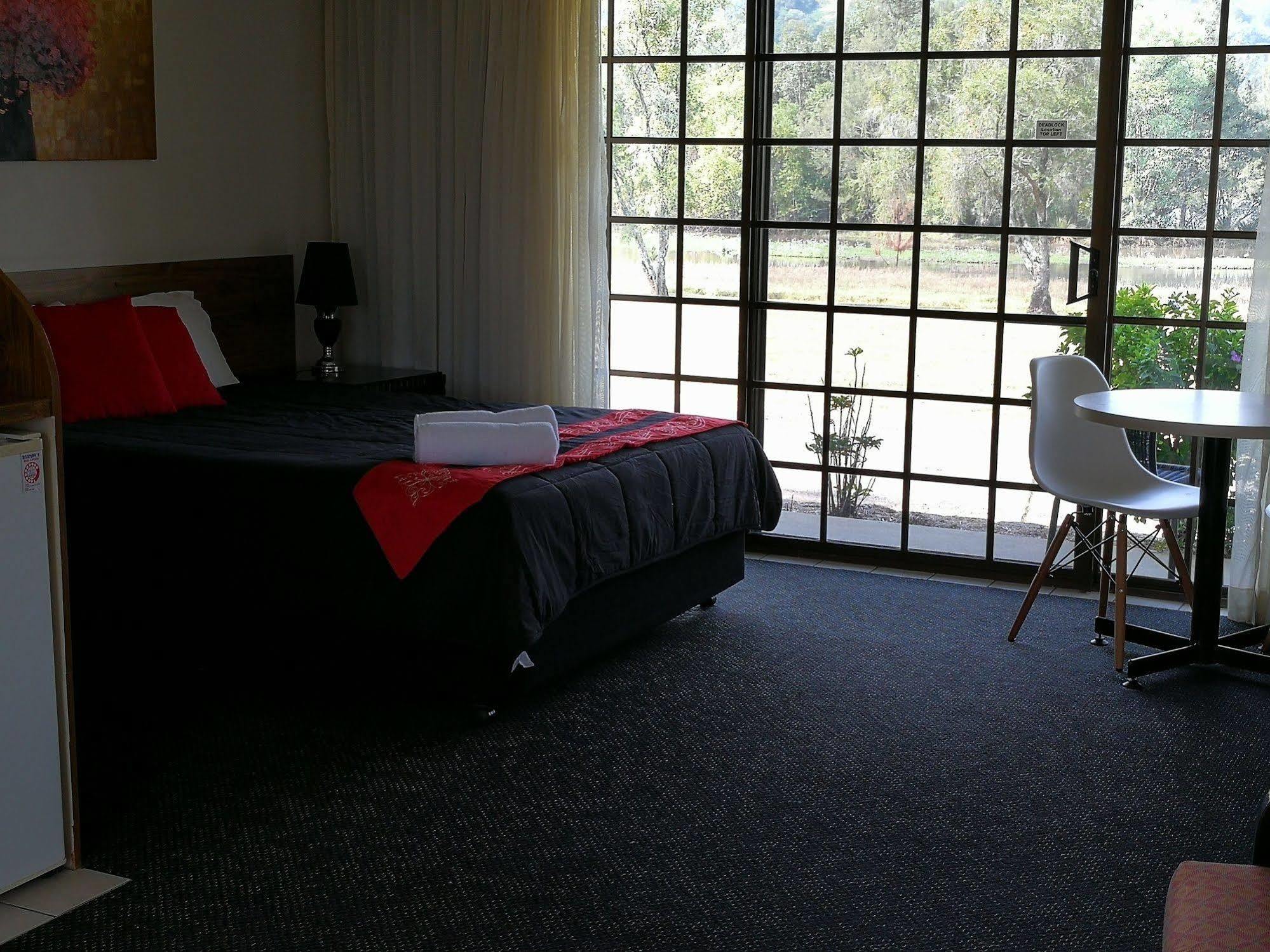 Lakeside Lodge Motel Lismore Dış mekan fotoğraf