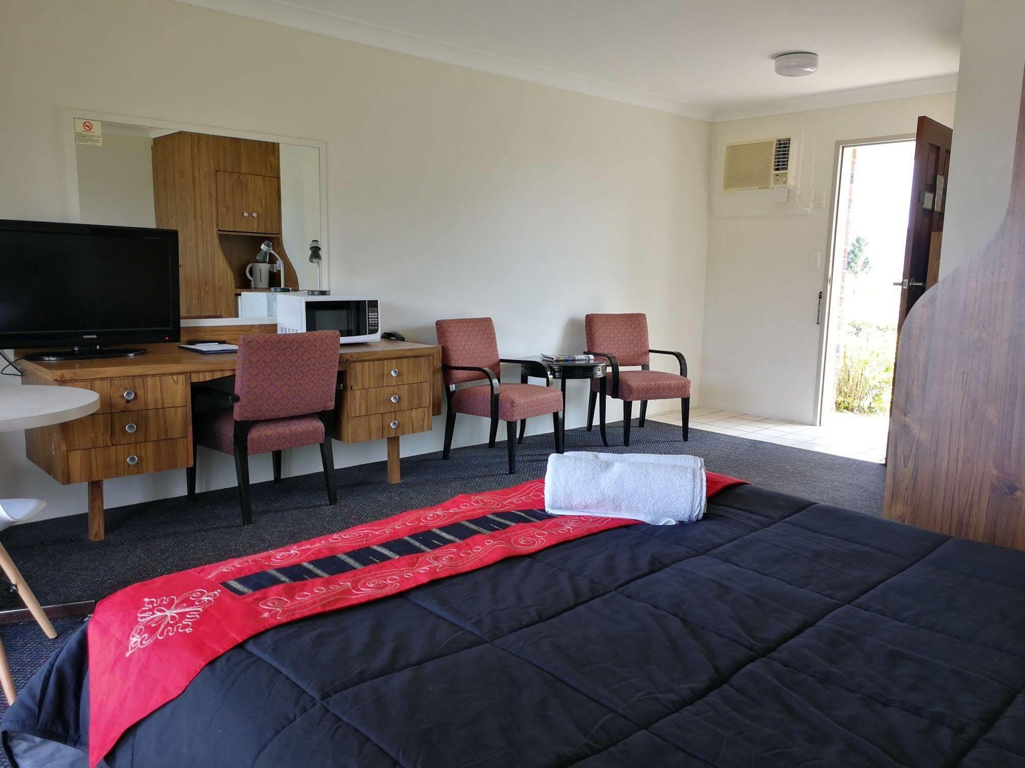 Lakeside Lodge Motel Lismore Dış mekan fotoğraf