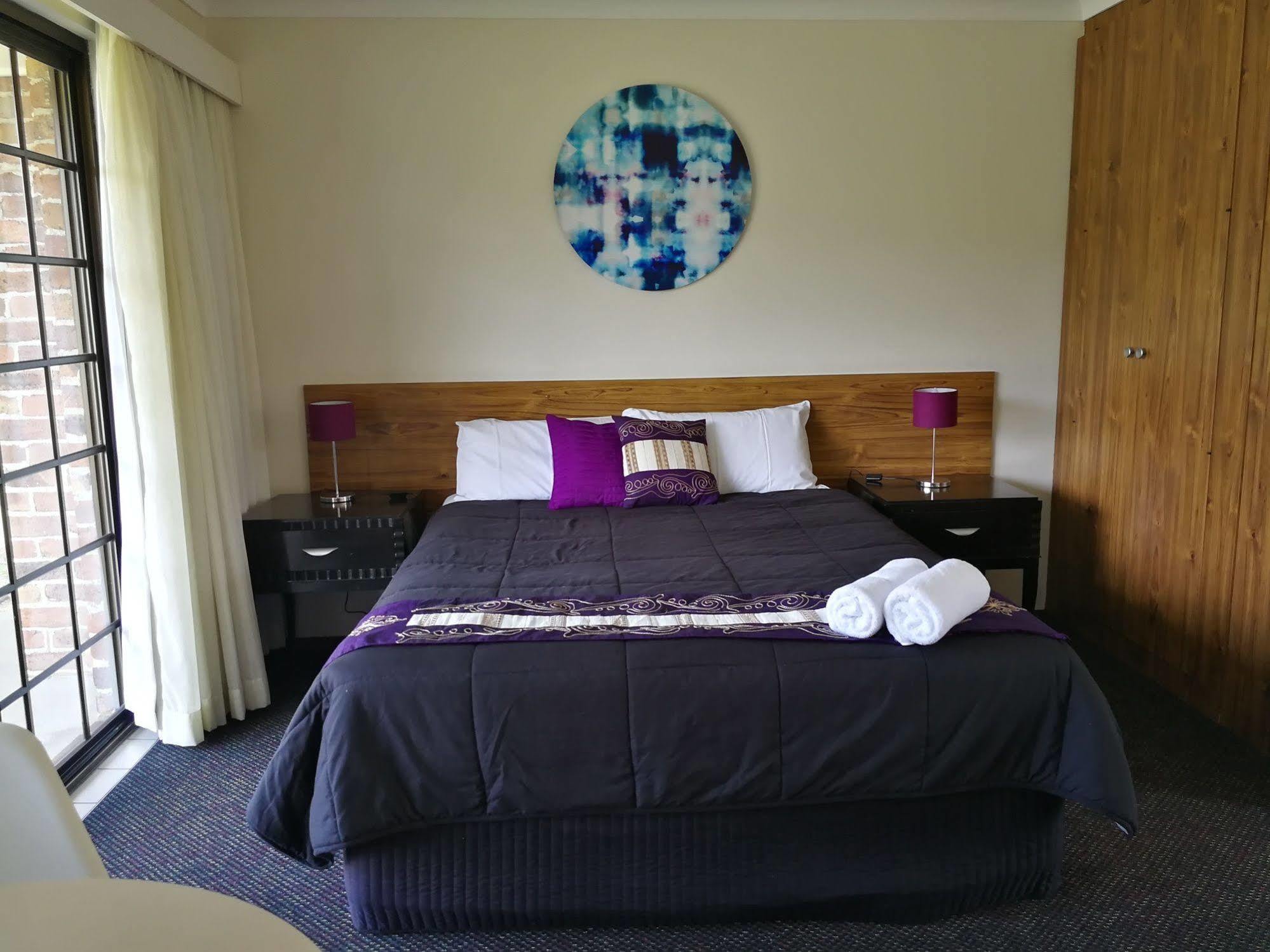 Lakeside Lodge Motel Lismore Dış mekan fotoğraf