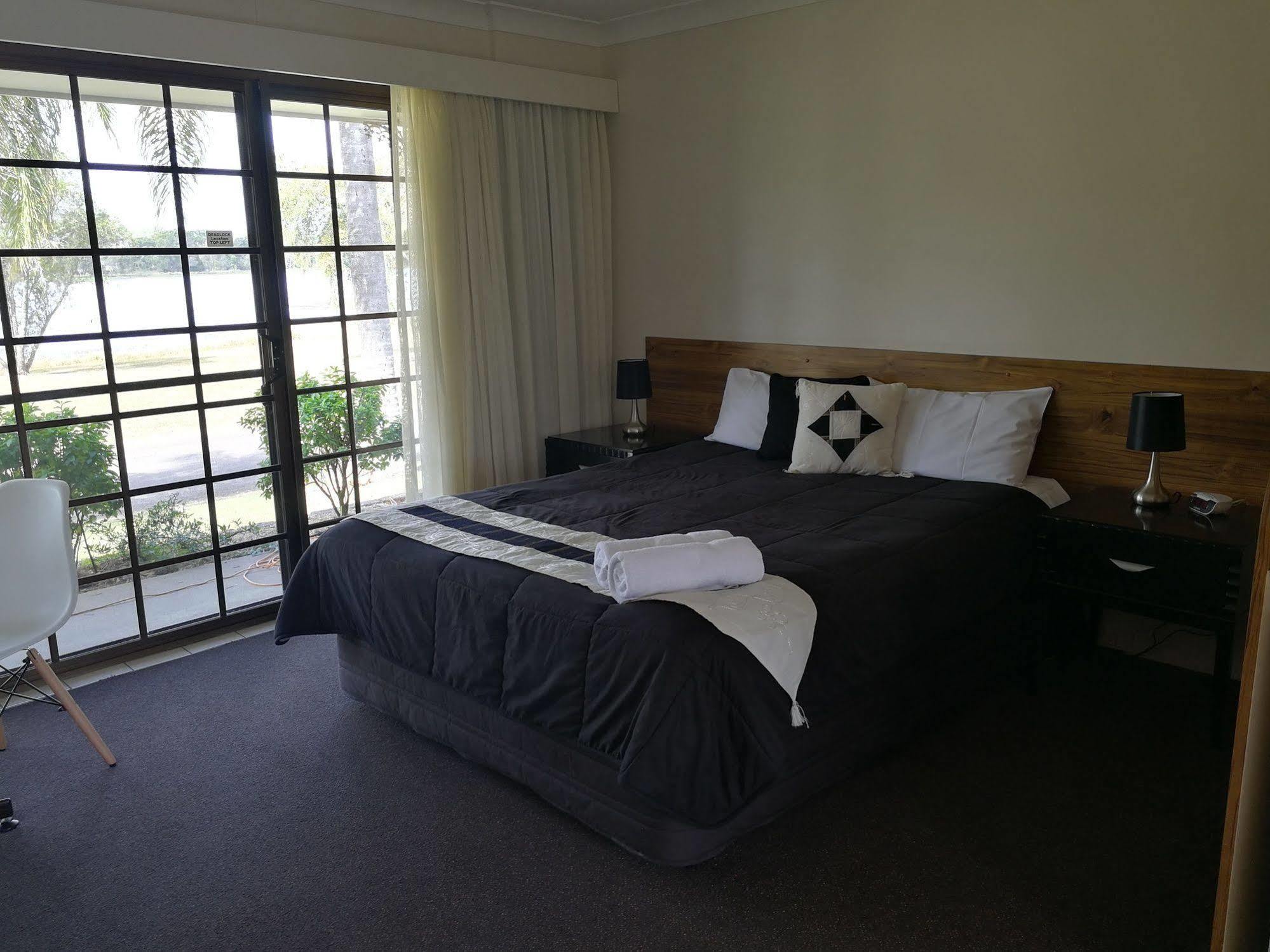 Lakeside Lodge Motel Lismore Dış mekan fotoğraf