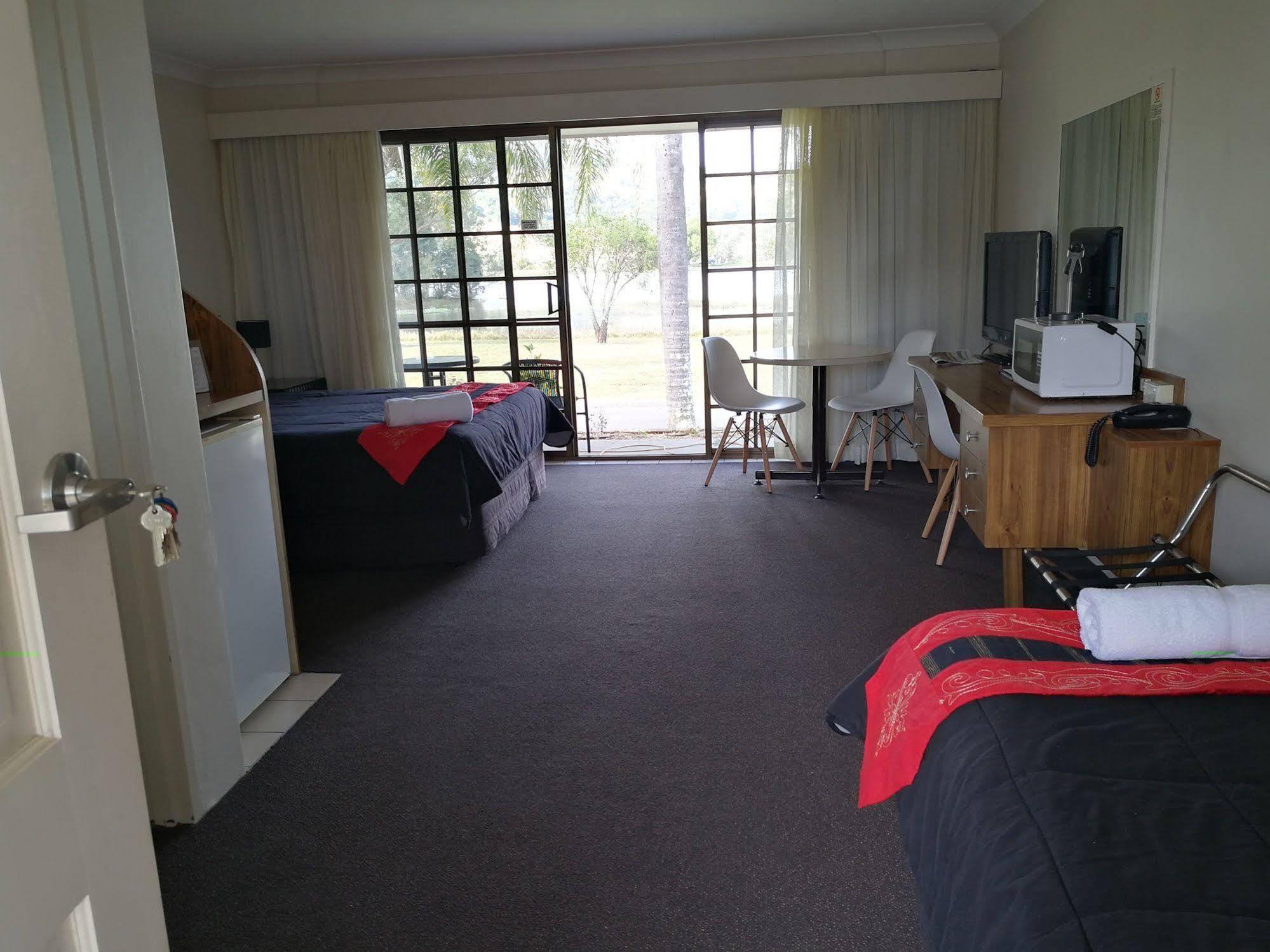 Lakeside Lodge Motel Lismore Dış mekan fotoğraf