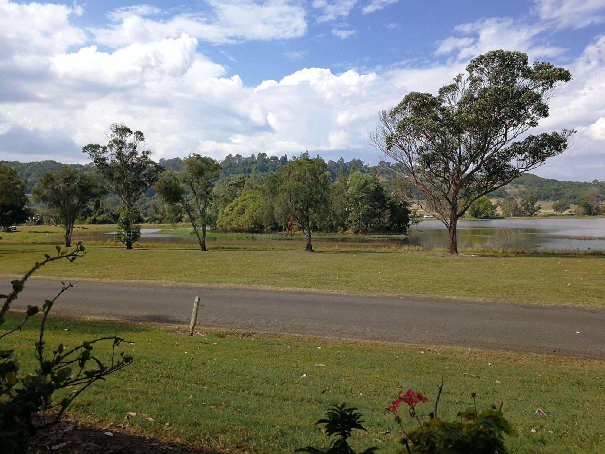 Lakeside Lodge Motel Lismore Dış mekan fotoğraf