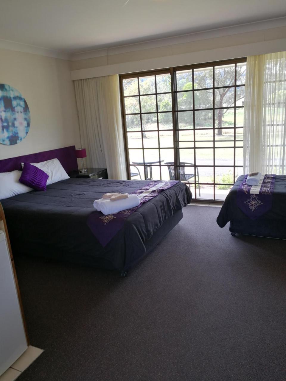 Lakeside Lodge Motel Lismore Dış mekan fotoğraf
